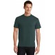 PC55 Port & Company DARK GREEN