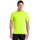 PC55 Port & Company SAFETY GREEN