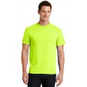 PC55 Port & Company SAFETY GREEN