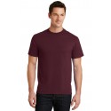 PC55 Port & Company Athletic Maroon