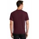 PC55 Port & Company Athletic Maroon