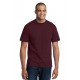 PC55PT Port & Company Athletic Maroon