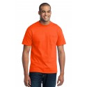 PC55PT Port & Company SAFETY ORANGE
