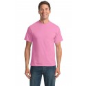 PC55T Port & Company Candy Pink