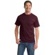 PC61T Port & Company Athletic Maroon