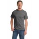 PC61T Port & Company Dark Heather Grey