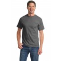 PC61T Port & Company Dark Heather Grey