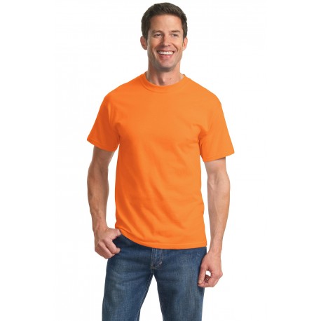 PC61T Port & Company PC61T Tall Essential Tee ORANGE SHERBET