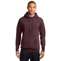 PC78H Port & Company Heather Athletic Maroon