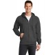 PC78ZH Port & Company Dark Heather Grey