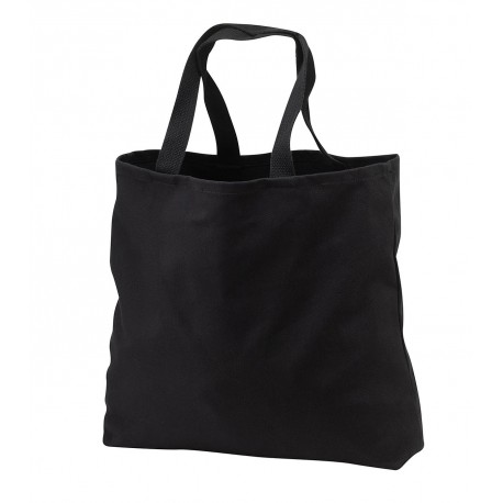 B050 Port Authority B050 Convention Tote BLACK