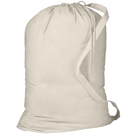 B085 Port Authority B085 Laundry Bag NATURAL