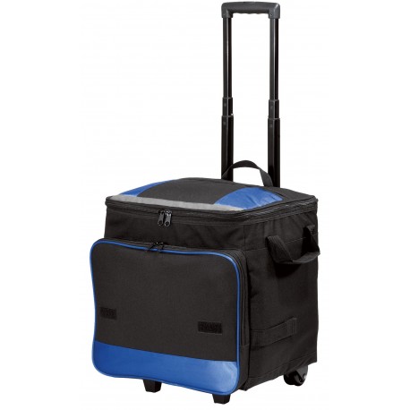 BG119 Port Authority BG119 Rolling Cooler Twilight Blue
