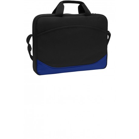 BG305 Port Authority BG305 Value Computer Case Twilight Blue