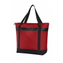 BG527 Port Authority Chili Red/Black