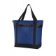 BG527 Port Authority True Royal/Black