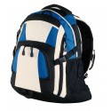 BG77 Port Authority Royal/Black/Stone