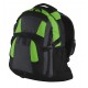 BG77 Port Authority Bright Lime/Magnet Grey/Black