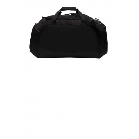 BG802 Port Authority BG802 Large Active Duffel BLACK/BLACK