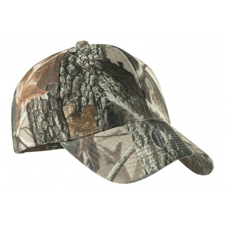 C855 Port Authority C855 Pro Camouflage Series Cap Realtree Hardwoods