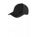 C923 Port Authority BLACK/WHITE