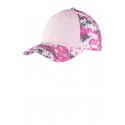 C926 Port Authority Pink Camo/Pink