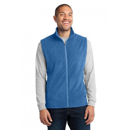 F226 Port Authority F226 Microfleece Vest Light Royal