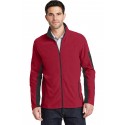 F233 Port Authority Rich Red/Black