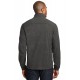 F235 Port Authority Black Charcoal Heather