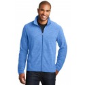 F235 Port Authority Light Royal Heather