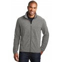 F235 Port Authority Pearl Grey Heather