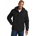 J304 Port Authority BLACK/BLACK