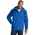 J304 Port Authority Snorkel Blue/Black