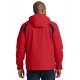 J304 Port Authority True Red/Black