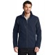 J336 Port Authority Dress Blue Navy/Battleship Grey