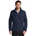J336 Port Authority Dress Blue Navy/Battleship Grey