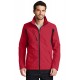 J336 Port Authority Rich Red/Black