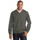 J342 Port Authority Grey Steel