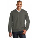 J342 Port Authority Grey Steel