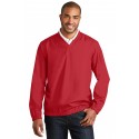 J342 Port Authority Rich Red