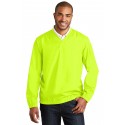 J342 Port Authority SAFETY YELLOW