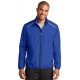 J345 Port Authority True Royal/Deep Black