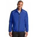 J345 Port Authority True Royal/Deep Black