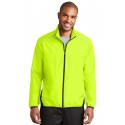J345 Port Authority Safety Yellow/Deep Black