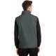 J355 Port Authority Steel Grey/True Black