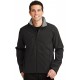 J790 Port Authority Black/Chrome