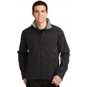 J790 Port Authority Black/Chrome