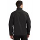 J790 Port Authority Black/Chrome