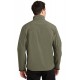 J790 Port Authority Olive/Chrome