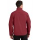 J790 Port Authority Caldera Red/Chrome